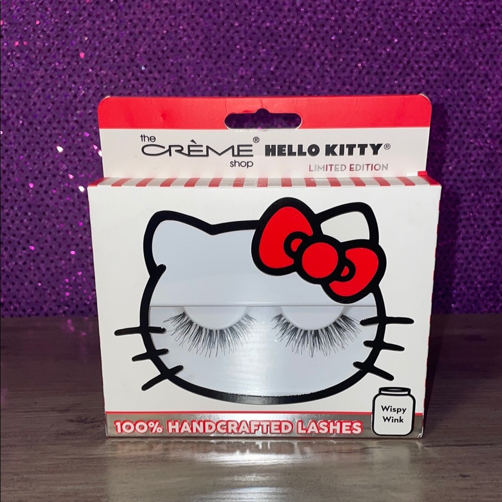 Hello Kitty Limited Edition Lashes